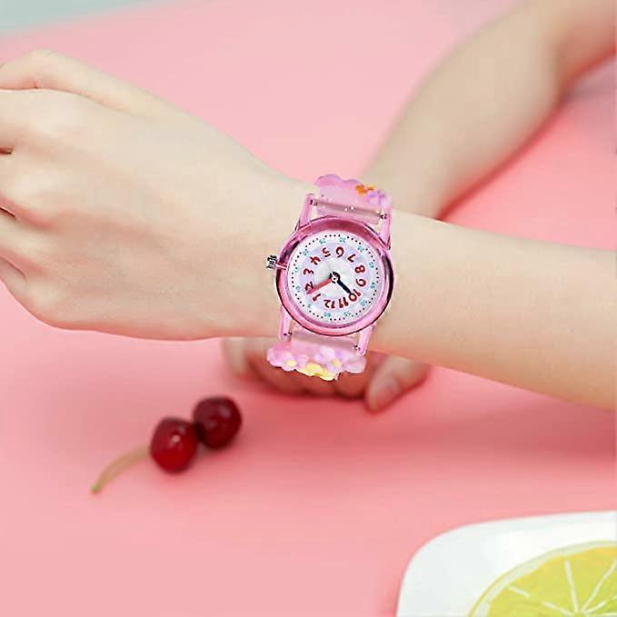 Kid Girl Watch Girl Watch Kid Girl Watch Kid Girl Sports Watch - Main Image