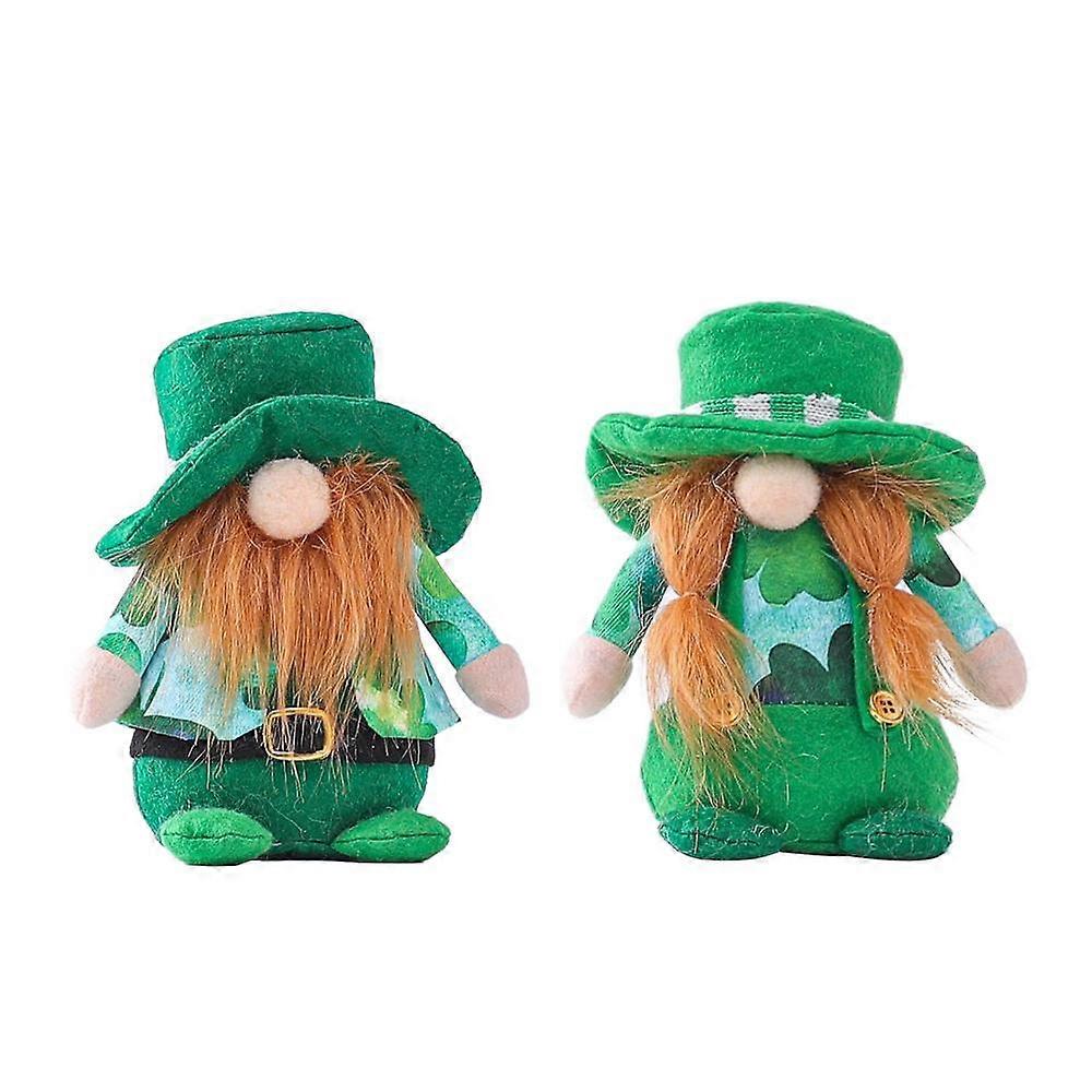 Easter table decoration Easter doll decoration Easter table decoration 2 pieces Easter table decoration