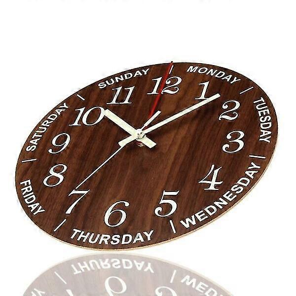 Luminous Wall Clock