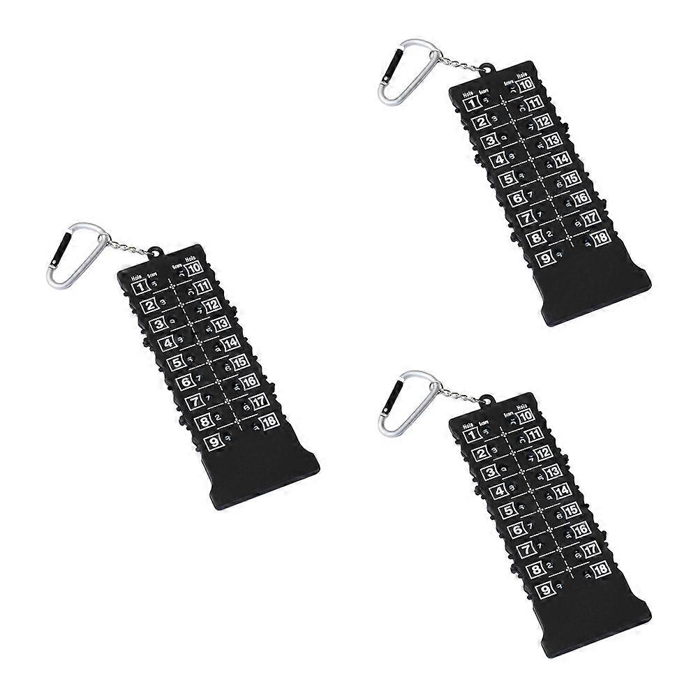 18 hulls golfscorer (tre)