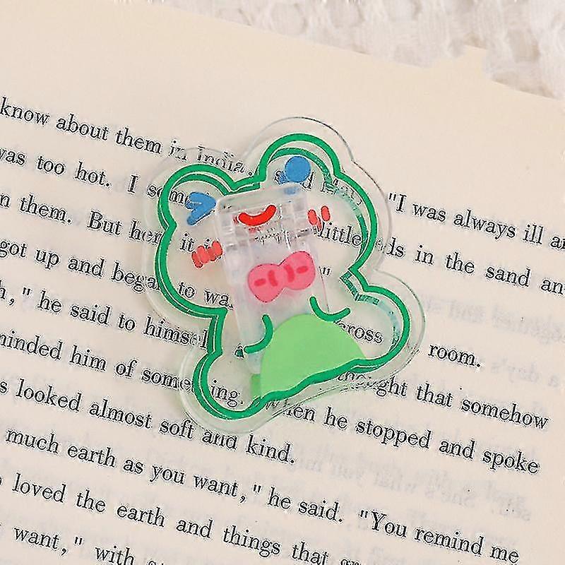 Mini Transparent Plastic Clips Multi-purpose Hanging Photos Clip Paper Clamp