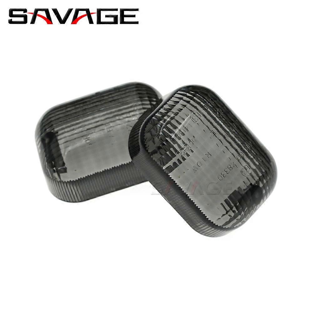 Motorcycle Turn Signals Lens For BMW F 650 GS BMW F650 CS GS DAKAR ST Funduro C650GS Light Cap Accessories Indicator Lamp Cover