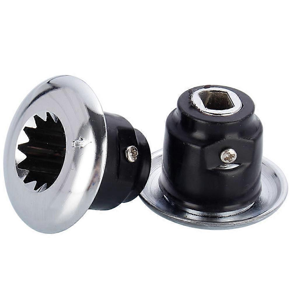 2PCS Smoothie Machine Mushroom Connector Juicer Soymilk Machine Cooking Machine Accessories Gear Mu