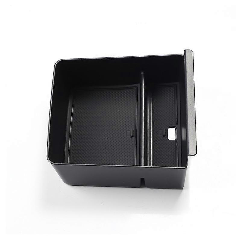 Center Console Organizer Tray For Tesla Model S Model X Plaid/Long Range 2021 2022 2023 Armrest Center Console Storage Box