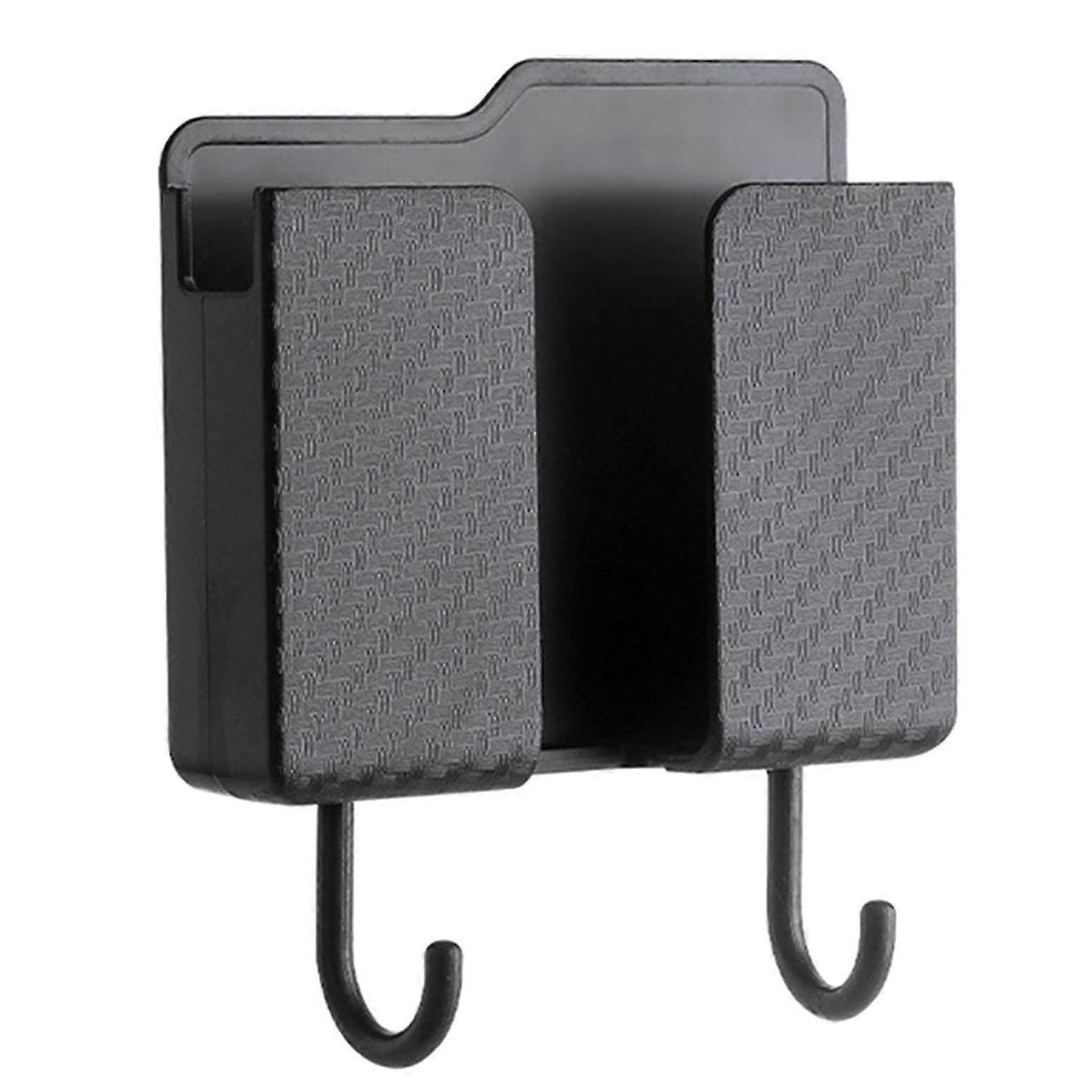 ABS Round Corner Remote Control Holder Convenient Waterproof Remote Control Case for Office