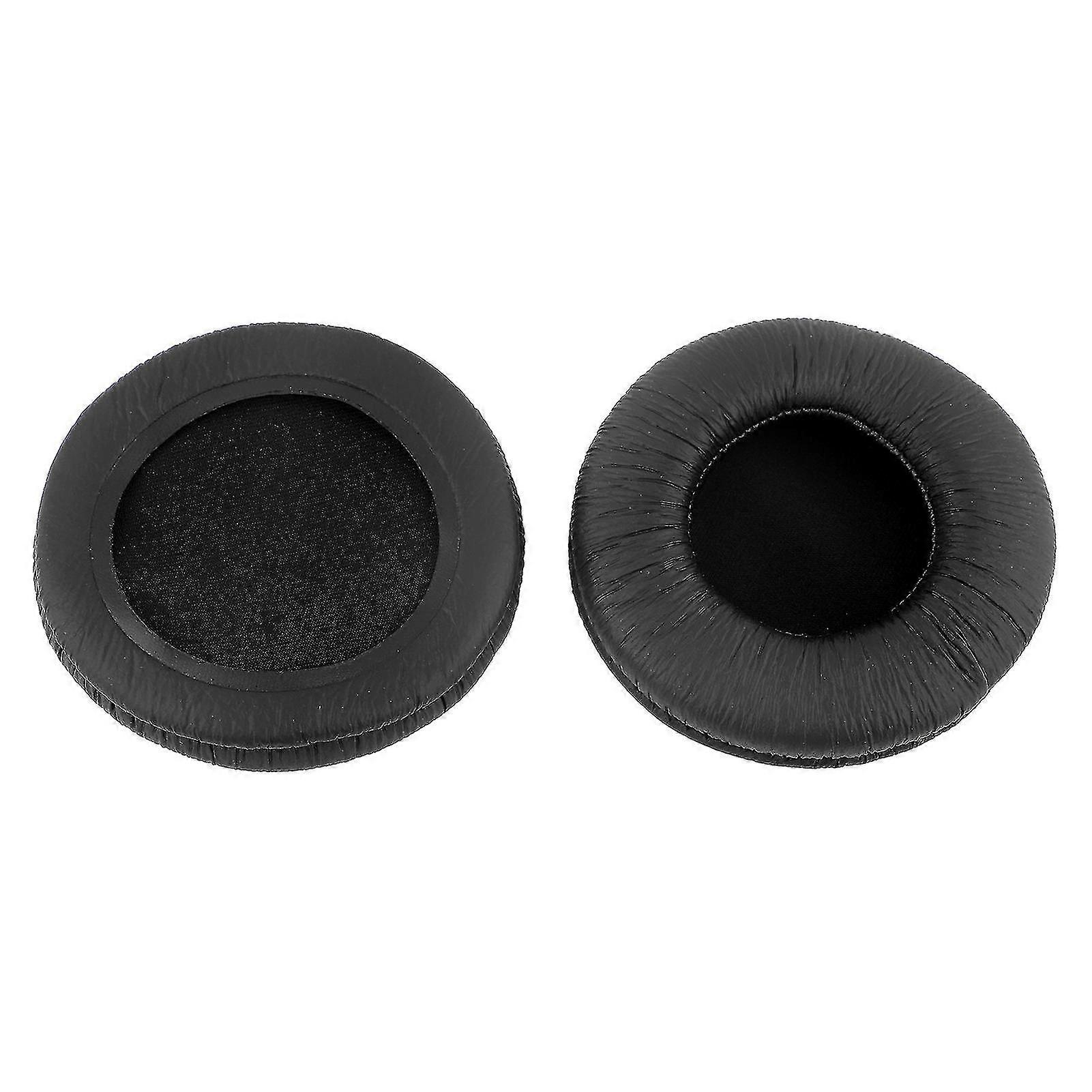 Universal Headset Earpad Cover Cushions - Good Elasticity, 2pcs, 95mm3.7in, Blocking External Noise