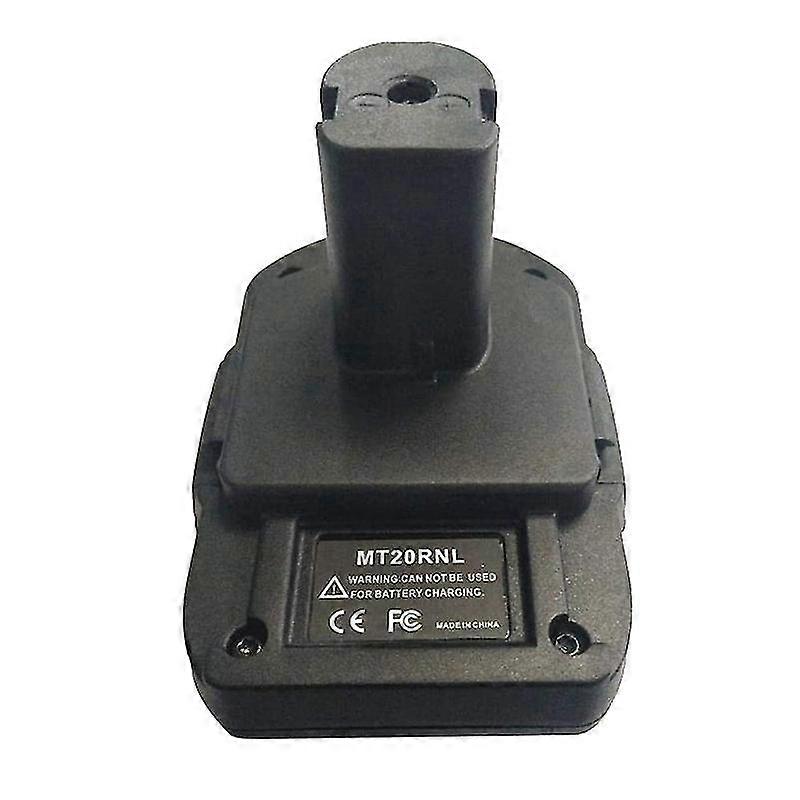 Mt20rnl Battery Convertor Adapter For 18v - Battery Used Convert For Roybi 18v