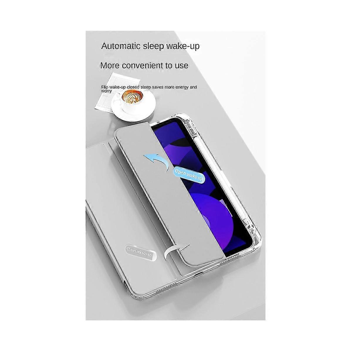 Suitable For Protective Case Iar1-5 Generation Mini4-6 Generation Por Series (10.9inch)(purple)