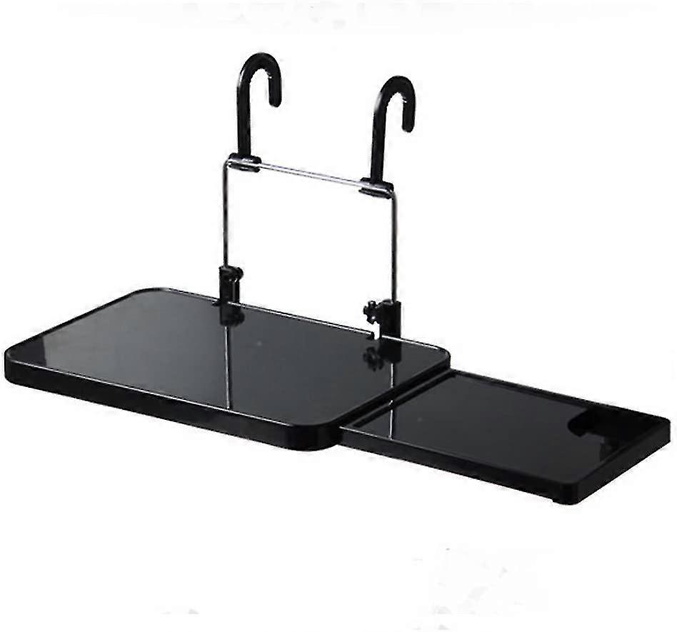 Foldable Car Notebook Stand Car Laptop Steering Wheel Desk