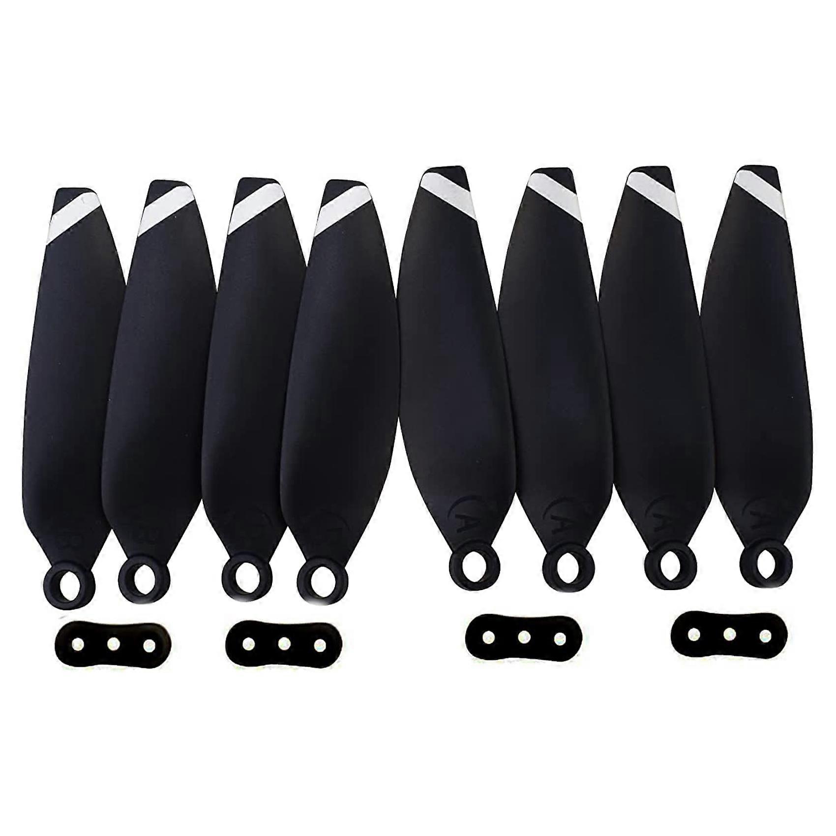 8PCS Propeller HS175D Aerial Photography Folding Quadcopter Accessories Remote Control Drone Blade