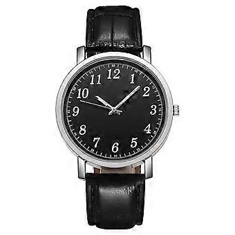 Luxury Men's Women's Watches Waterproof Couple Quartz Wrist Watch Leather Date Sports Top Brand Watch for Men Relogio