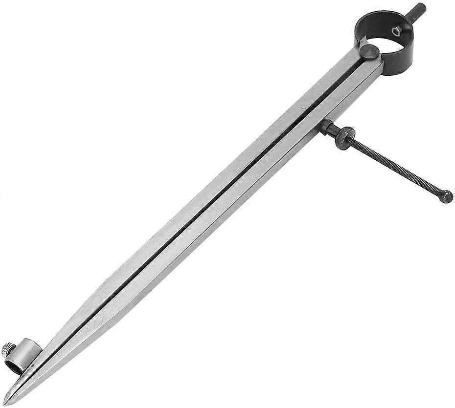 Precision Carbon Steel Compass, Wing Divider, Compass for Geometry, Wing Divider(250mm)