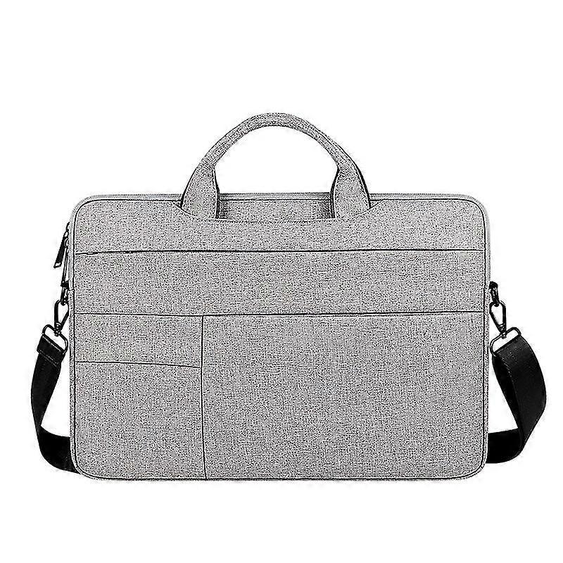 Laptop Bag umăr sac impermeabil notebook caz Servieta