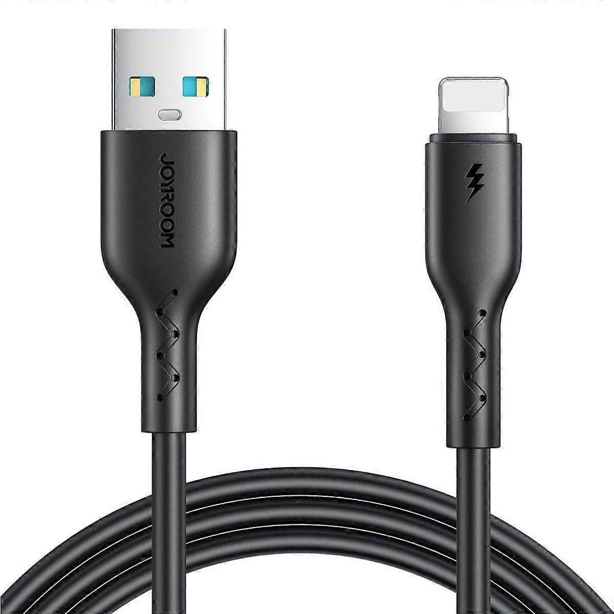 JOYROOM 1m 3A 8 Pin Fast Charging Data Cable