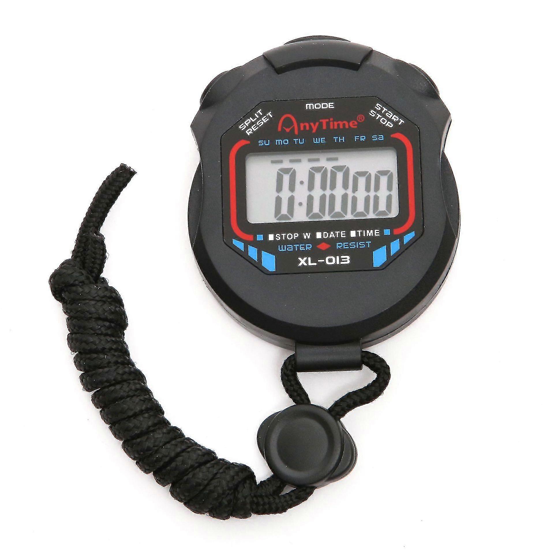 Digital Stopwatch, Electronic Stopwatch, Portable Stopwatch