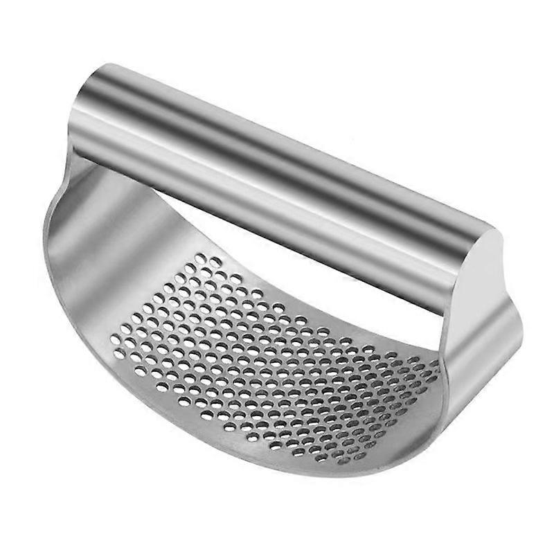 Kitchen Garlic Press, Ginger Crusher Garlic Chopper, Easy to Clean and Durable