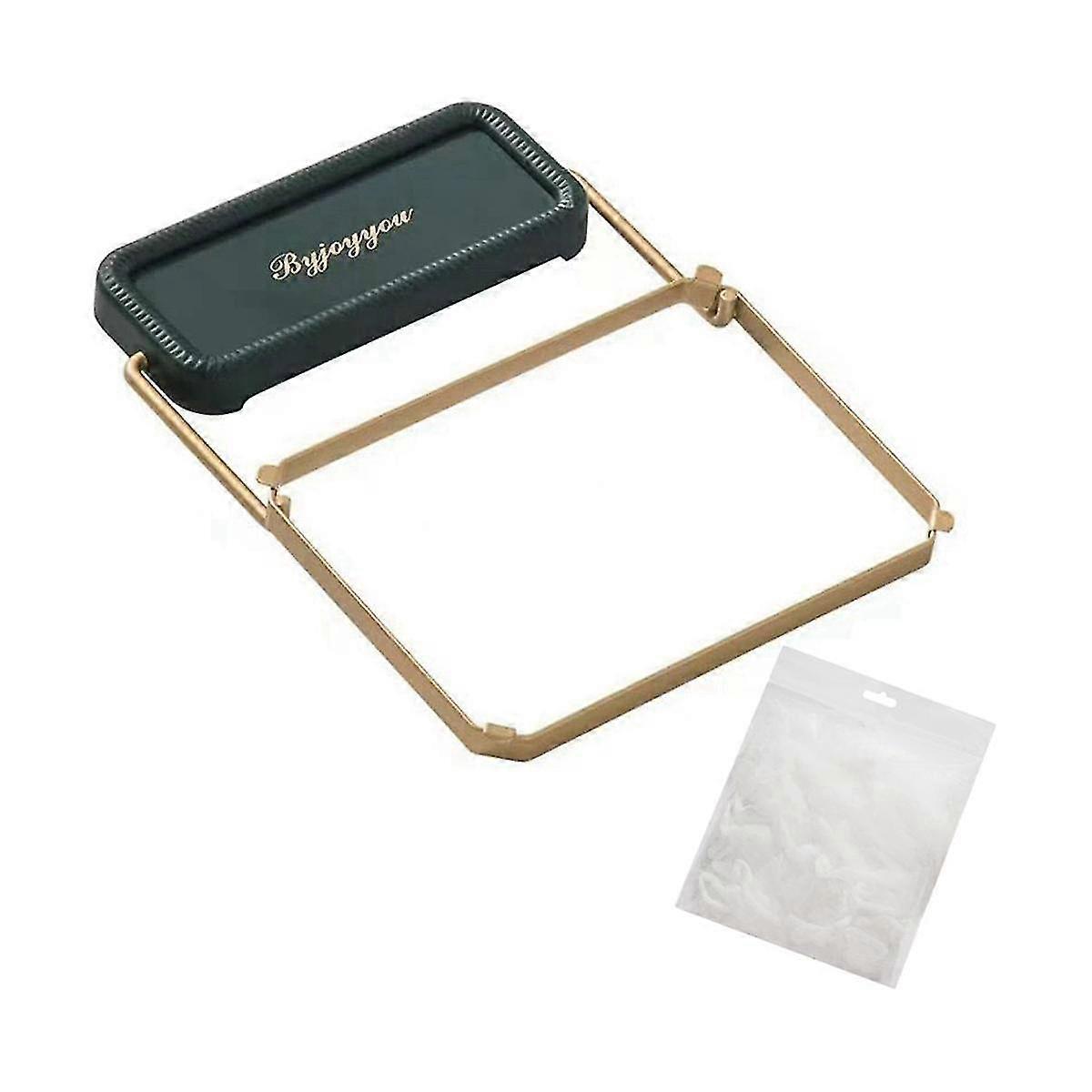 Kitchen Residue Filter Holder, Kitchen Residue Filter Holder Includes 100 Meshes, Kitchen Residue