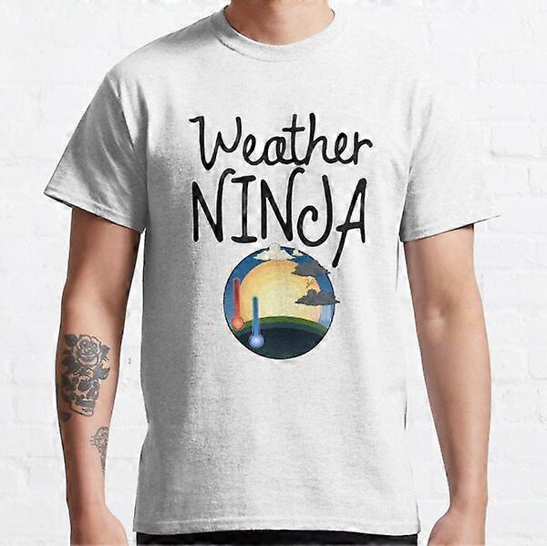 Tričko Weather Ninja Classic-RK37019