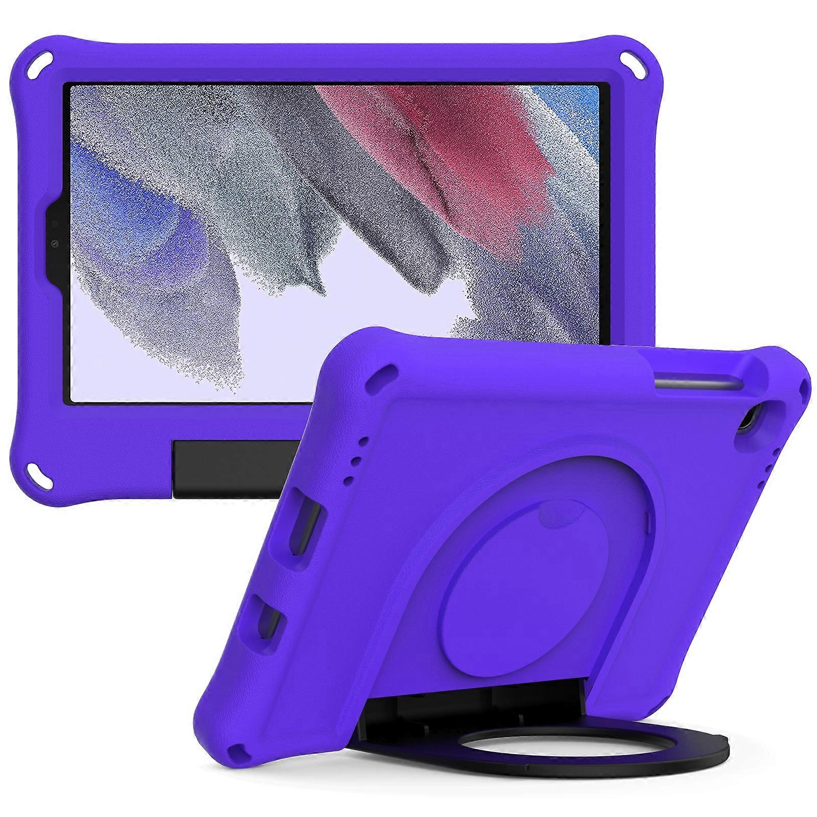 For Samsung Galaxy Tab A7 Lite Handle Holder Tablet Case