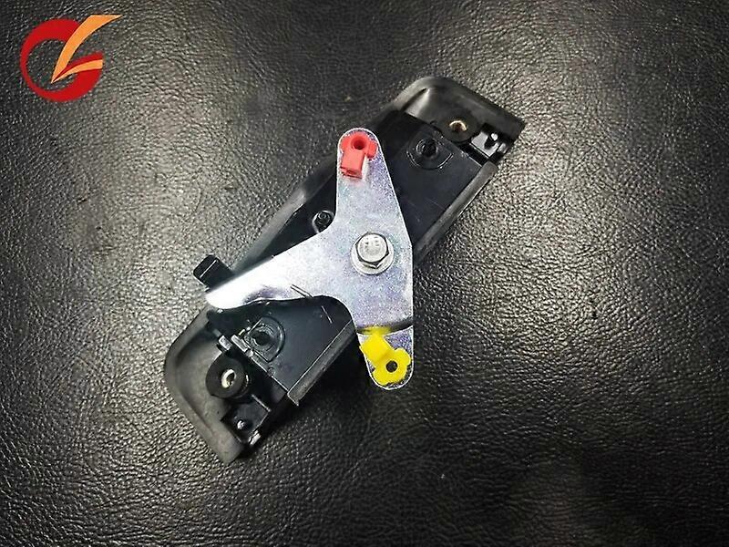 Para Toyota Hilux Revo 2015 2016 2017 2018 2019 2020 2021 Manija De Puerta Trasera Cromada Manija De Puerta Trasera Manija De Maletero - AliExprs