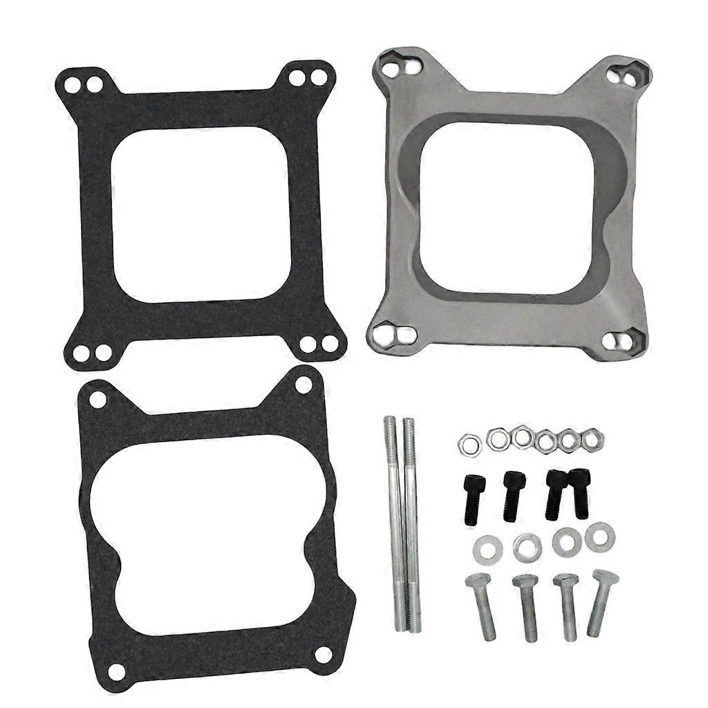 Lightweight Open Carb Carburetor Adapter Carburetor Gaskets set Easy Fixing