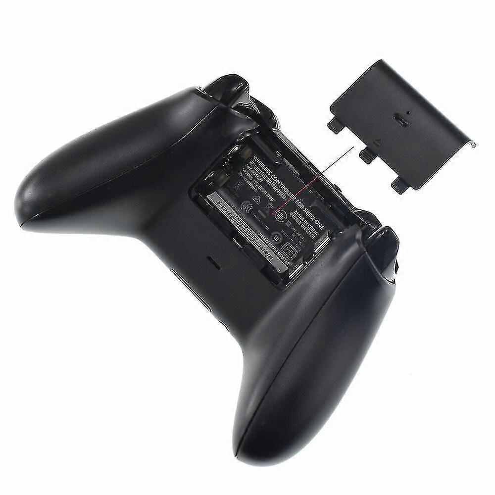 2 x wiederaufladbarer Akku passend für Xbox One /s Wireless Controller + USB-Kabel