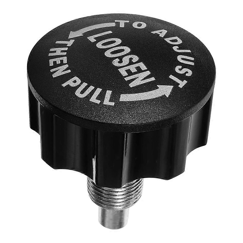Exercise Bike Pull Pin Knob Replacement Part Exercise Bikes Height Screw Equipment Accessory
