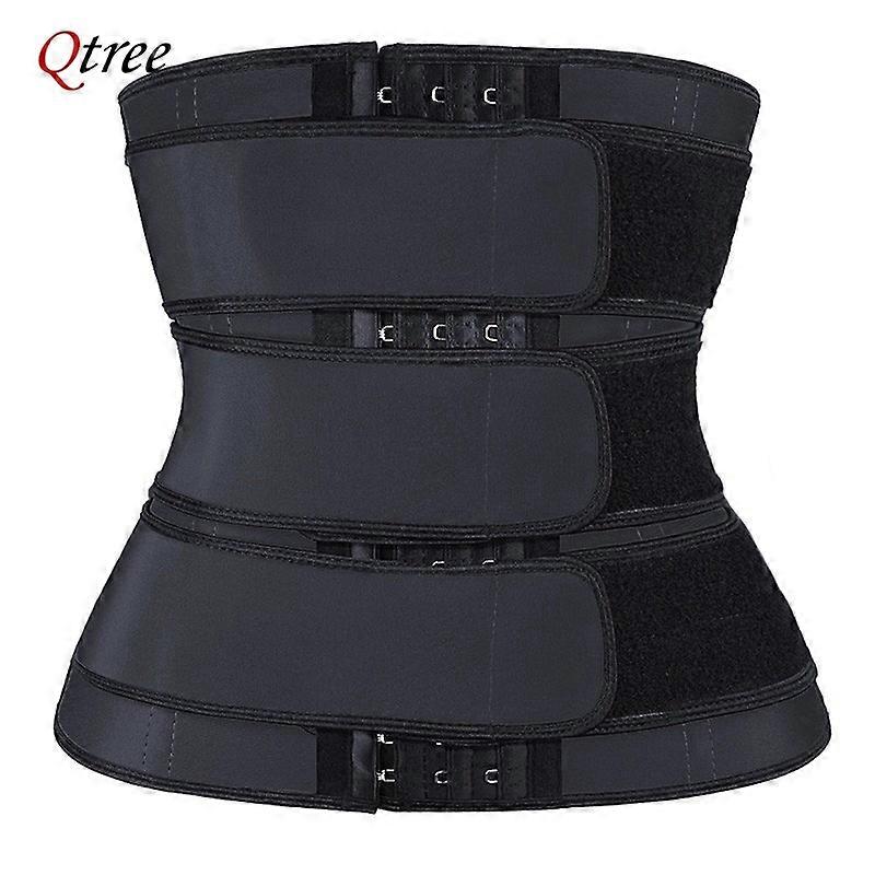 Waist Trainer for Women Neoprene Strap Cincher Corset Trimmer