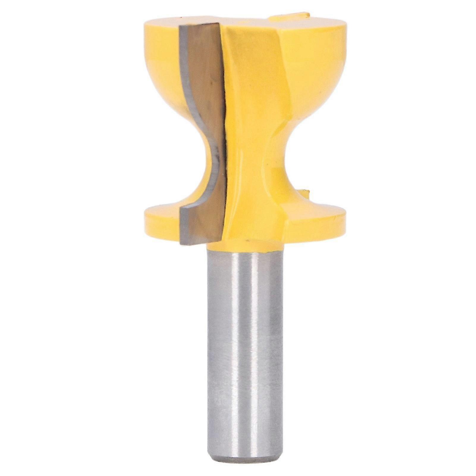 1/2in Round Shank Stool Molding Router Bit