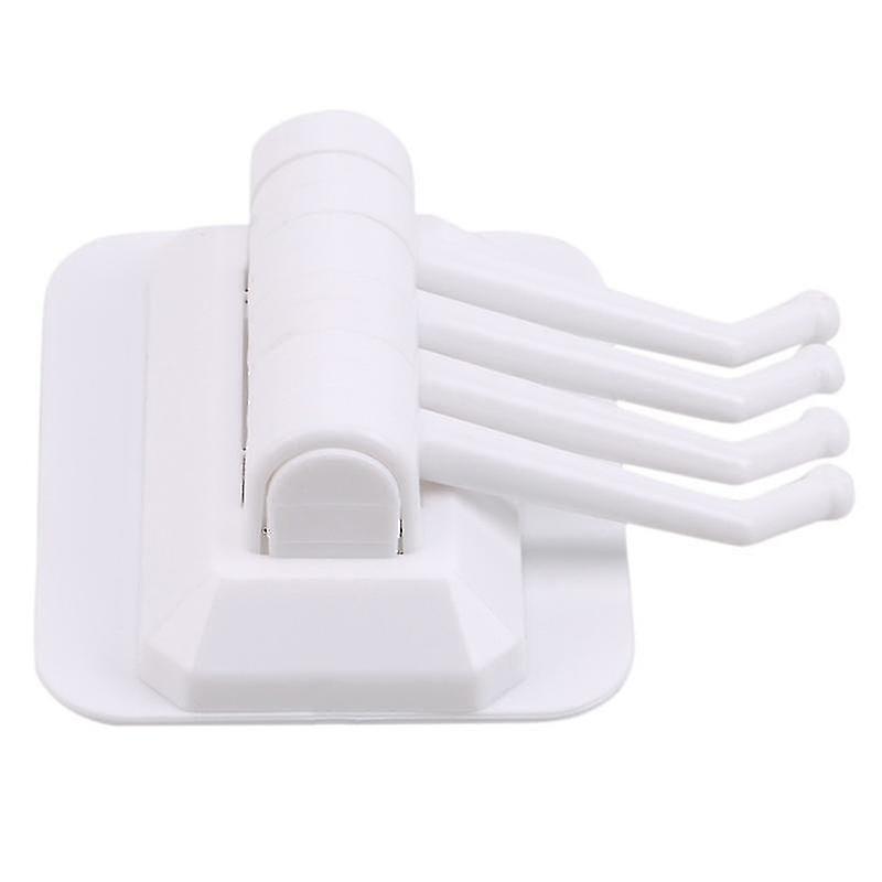 Kitchen Rotating Hook Strong Viscose Towel Rack