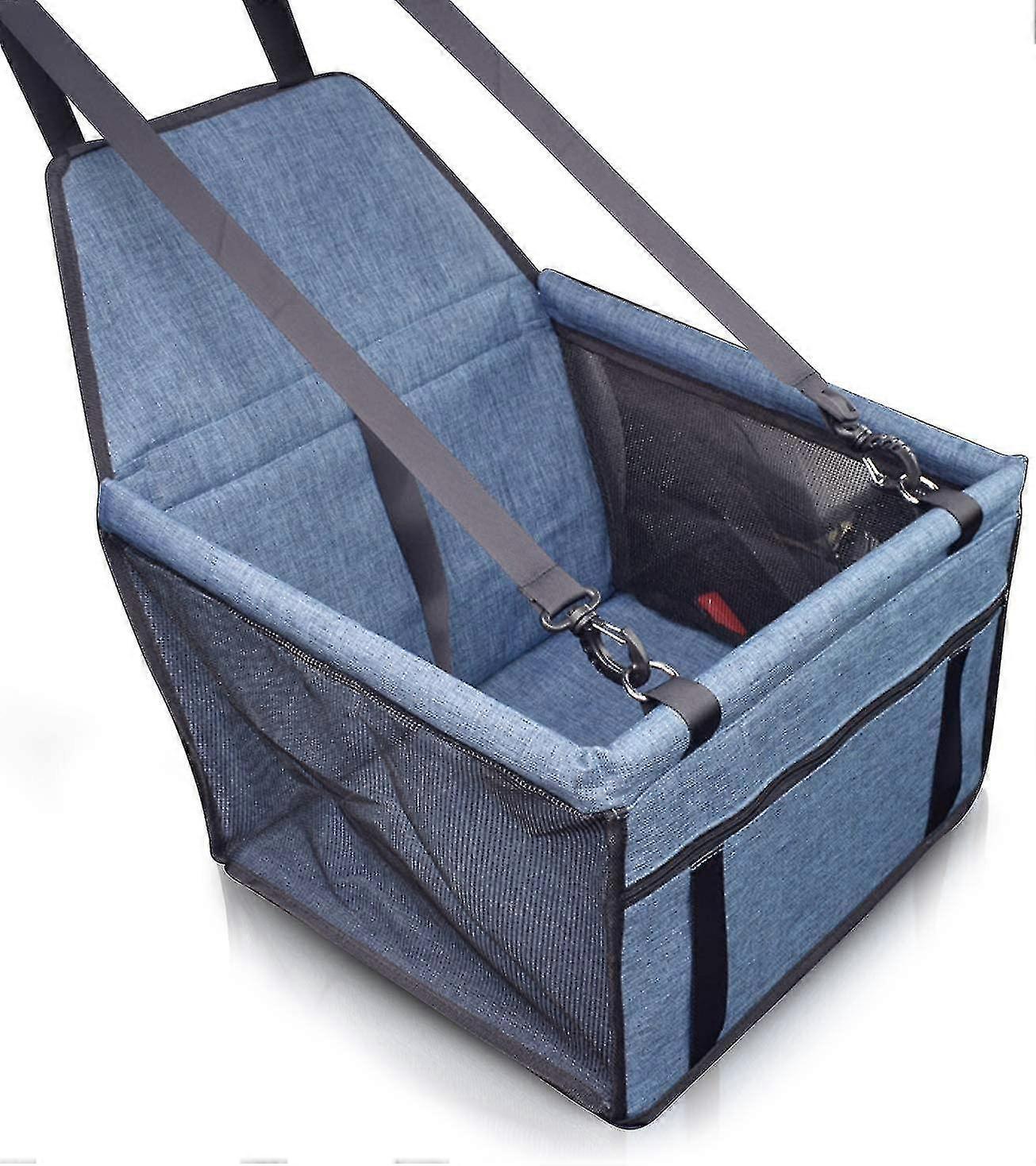 ドッグカーシート(ネイビーブルー)