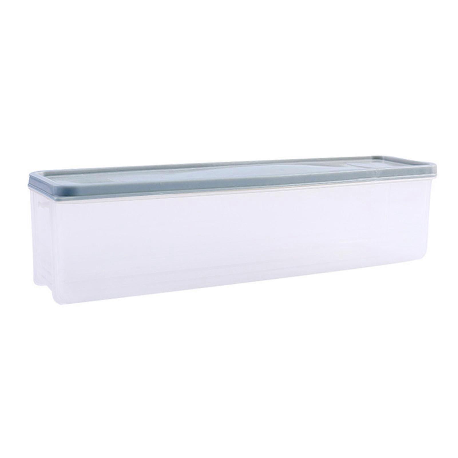 Pasta Container Cold Resistant Practical PP Food Grade Noodle Storage Box for Work
