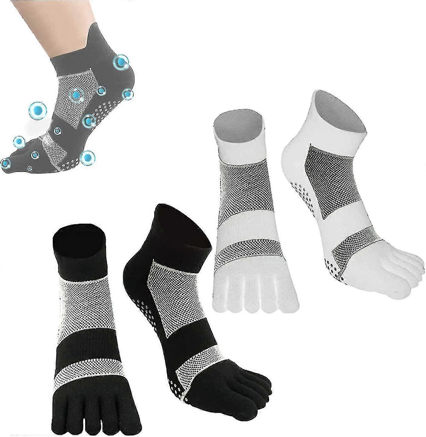Antifungal Microcapsules Hygienic Socks