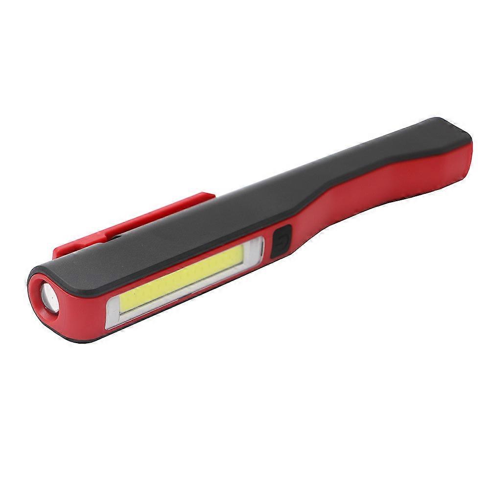 Rechargeable LED Work Light 180 Lumens COB Mechanic Light Ultra Powerful Torch Inspection Light