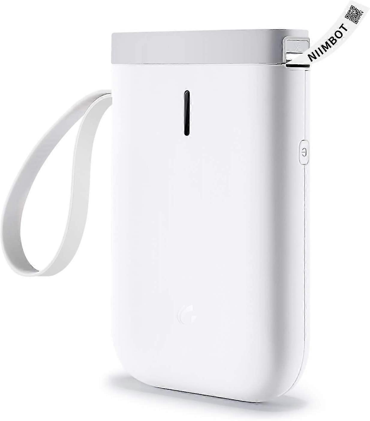 D11 Label Maker Label Printer Tape Portable Wireless Connection Smart Phone