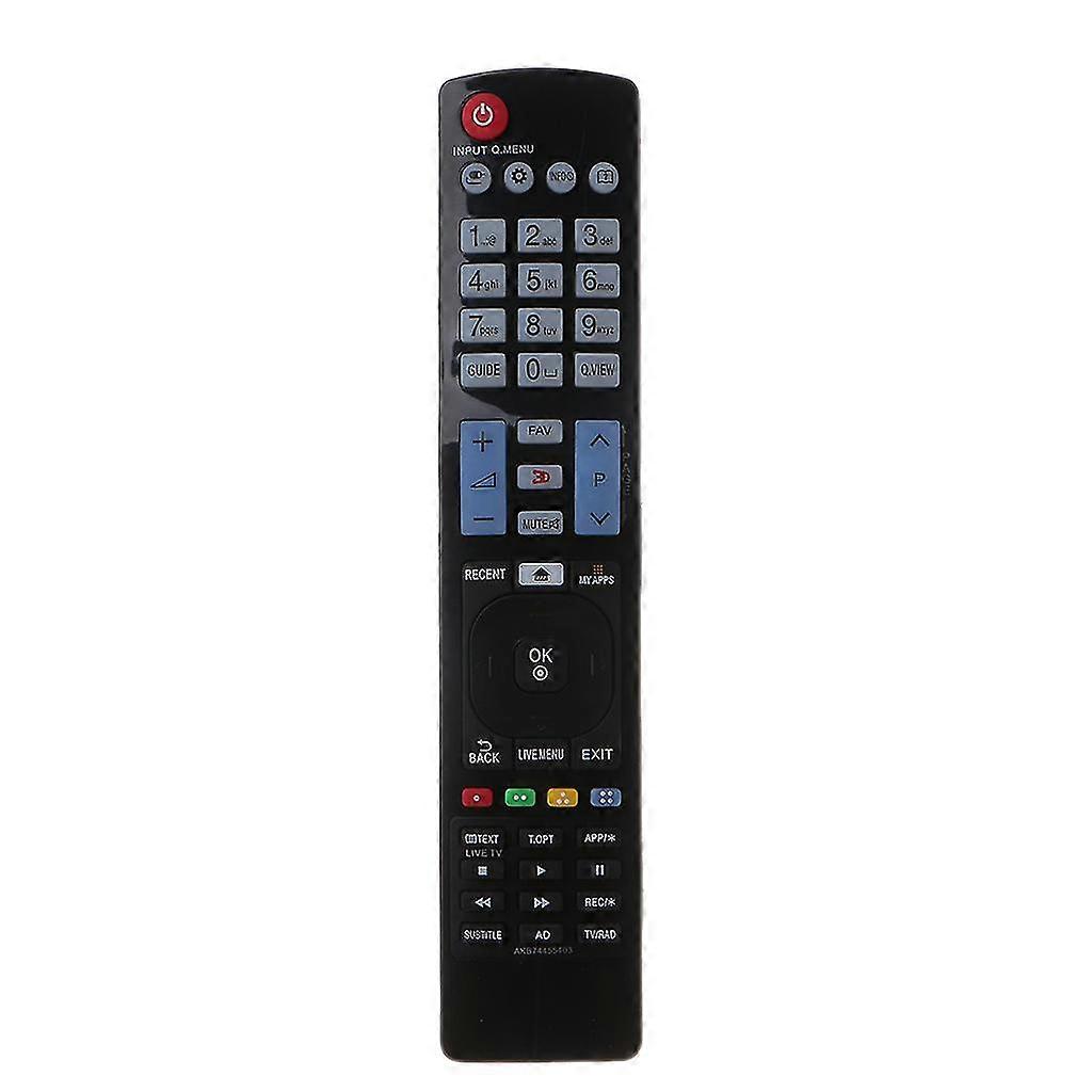 Universal Remote Control Replacement For Lg Akb74455403 Tv Remote Control