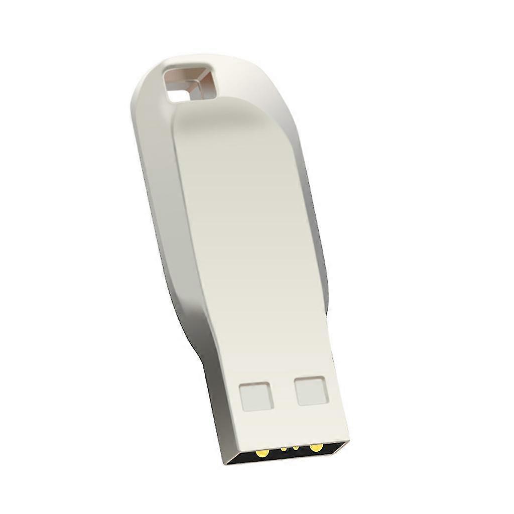 Usb 2.0 Mini Flash Disk Metal Drive 8-64gb For Key Ring Usb Flash Memory Stick