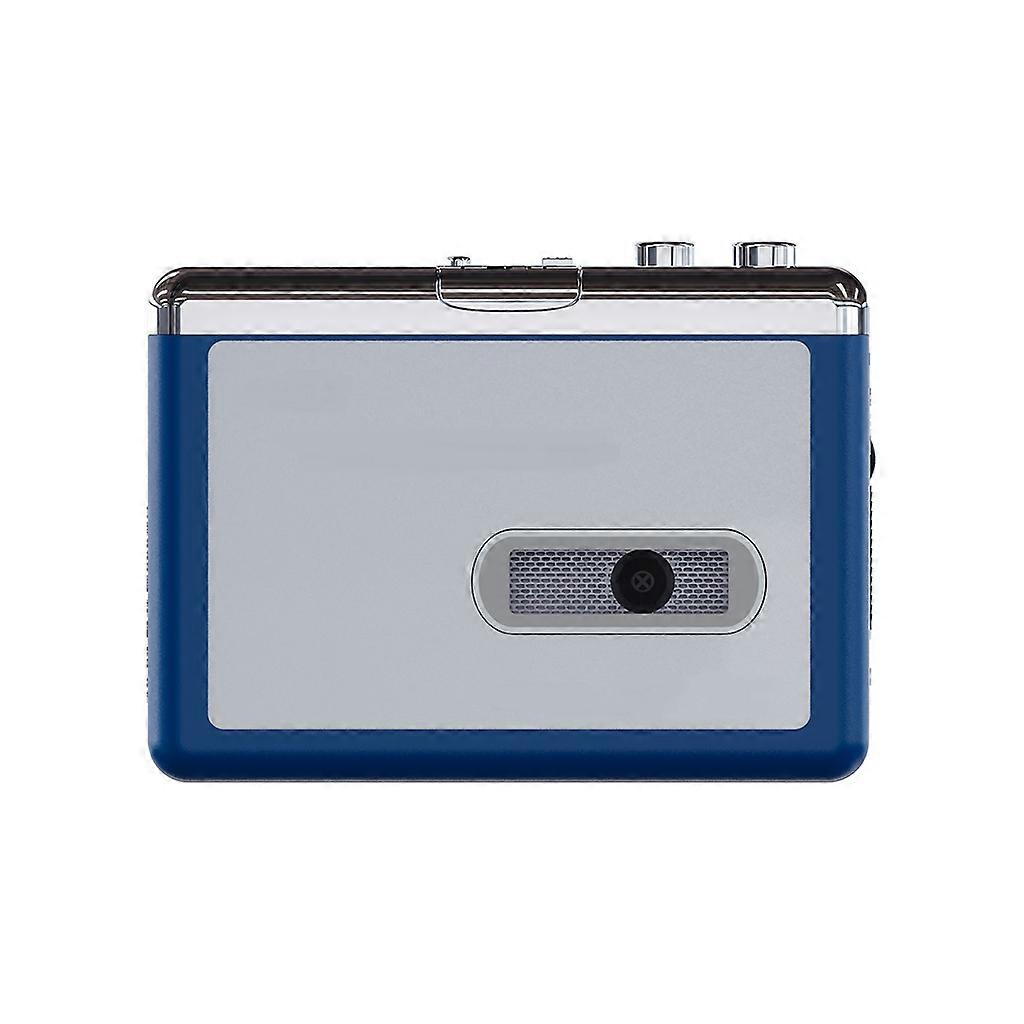 Cassette Player Bluetooth-for Auto Reverse Function Lightweight