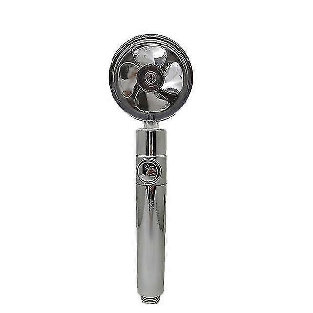Water Saving Rainfall Washable Hand-Held Shower Head