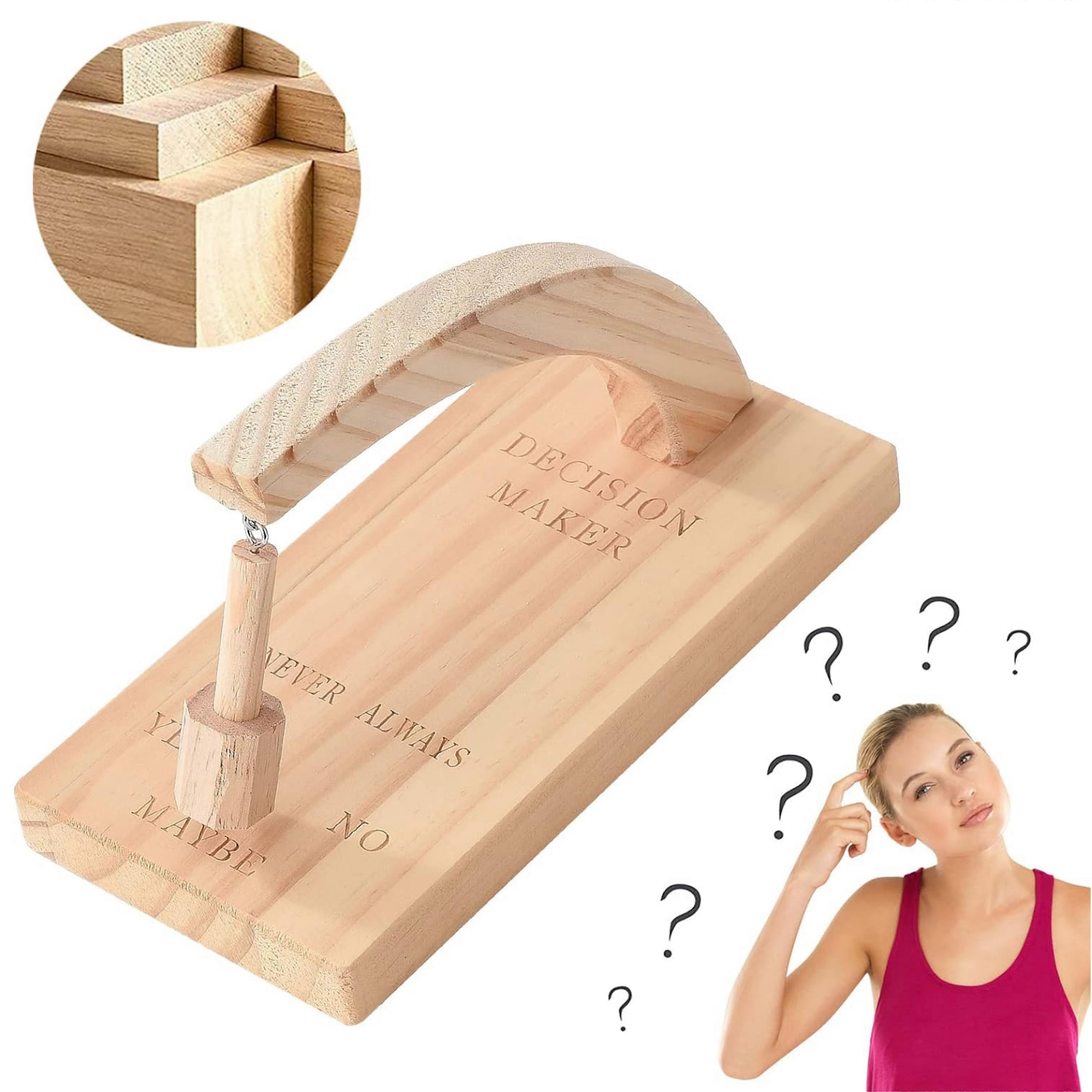 Decision Maker Home Decor Ornament Swing The Pendulum Standard Desktop Decor