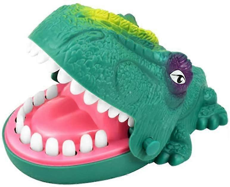 Dinosaur Biting Finger Toy