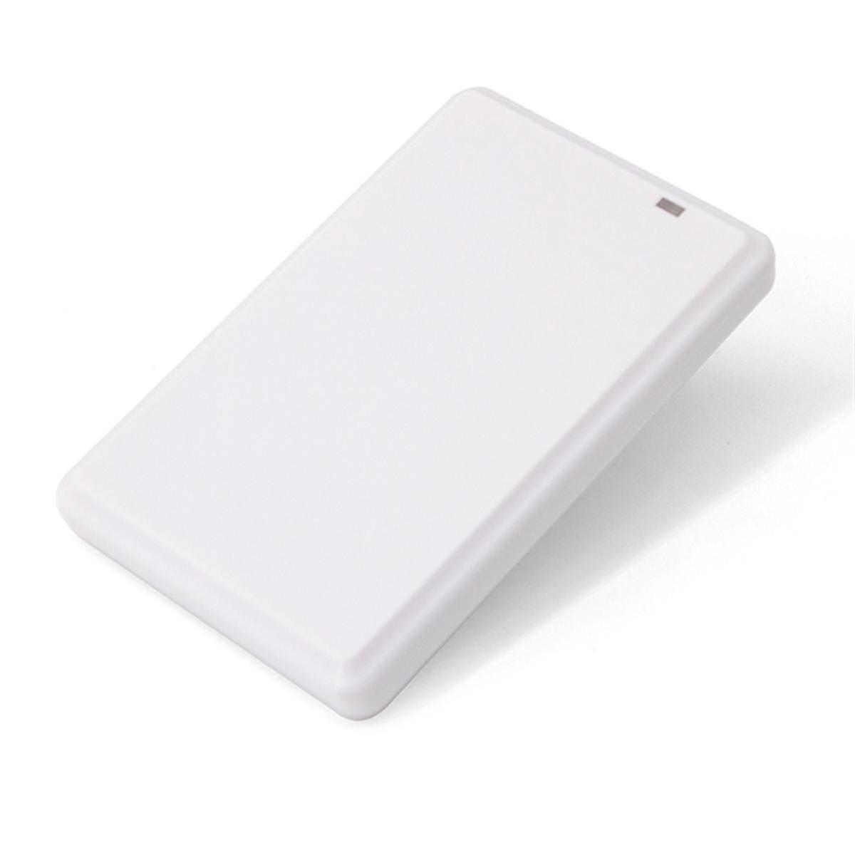 Usb 860-960mhz Epc Gen2 Desktop Passive Uhf Reader Epc Gen2 Iso18000 6c Long Range Rfid Card Reader With Led