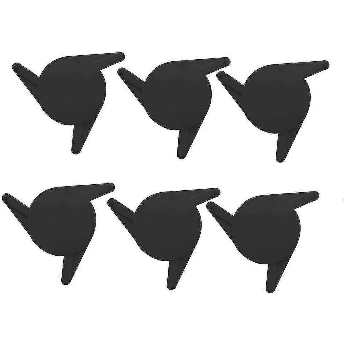 6PCS القهوة القدح المنظم التخزين مكدس المطبخ مجلس الوزراء تكويم الجرف للأكواب أداة اللون إكسب