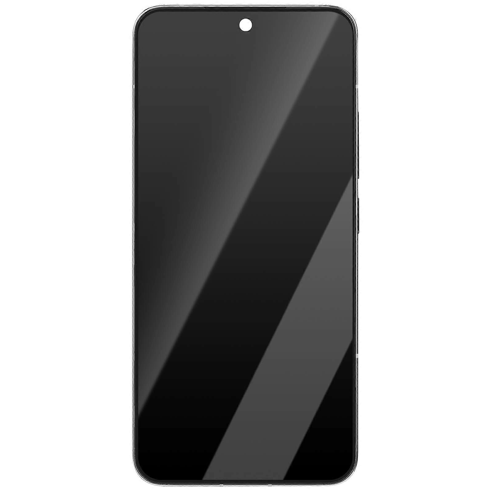 Complete screen for Xiaomi 14 5G LCD Touchscreen Frame, White