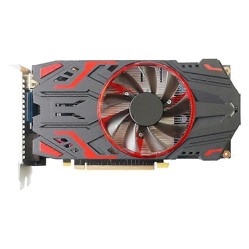 GTX 550Ti 4GB GDDR5 Computer Graphic Card Gaming Video Cards for PCI-Express 2.0 Computer Separate Game Video Card