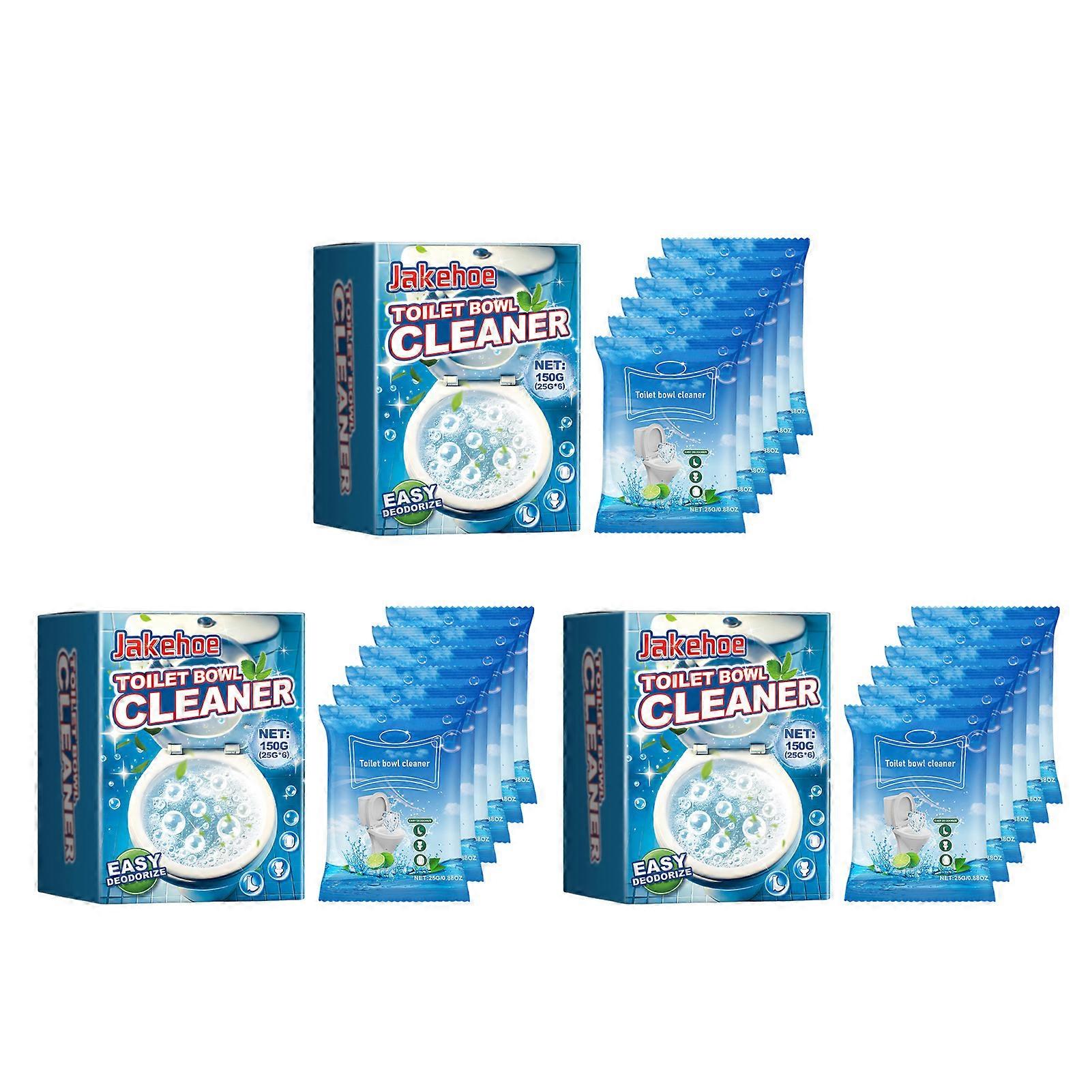 Toilet Cleaner for Toilet Bowl Multifunctional Foaming Toilet Cleaner for Fish Tank