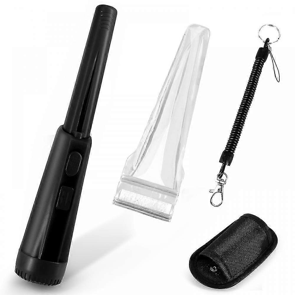 Metal Detector Abs Ultra-high Stability High-sensitivity Handheld Waterproof For