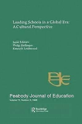 Leading Schools in a Global Era