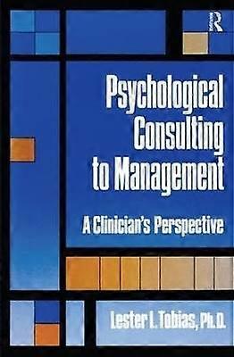 Psychological Consulting To Management
