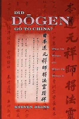 Did Dogen Go to China?